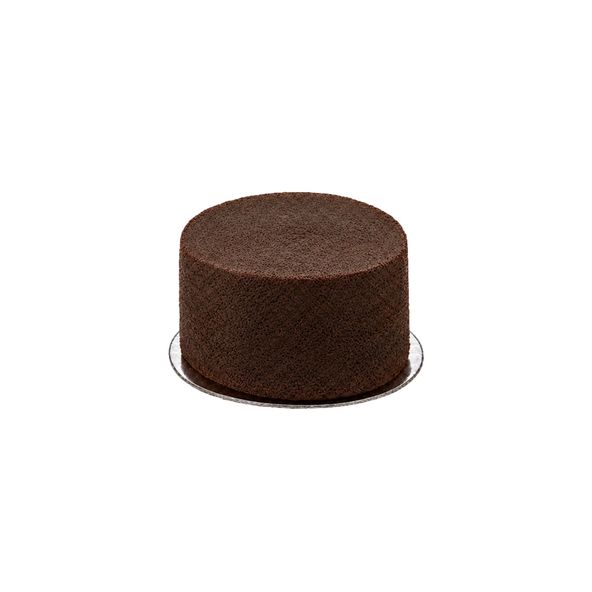 Chocolate Mud Cake Round 6 Inch 3 Inch High - Iconic Bakery