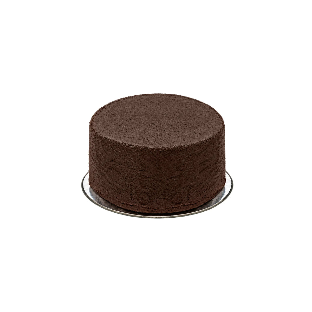 Chocolate Mud Cake Round 7 Inch 4 Inch High - Iconic Bakery