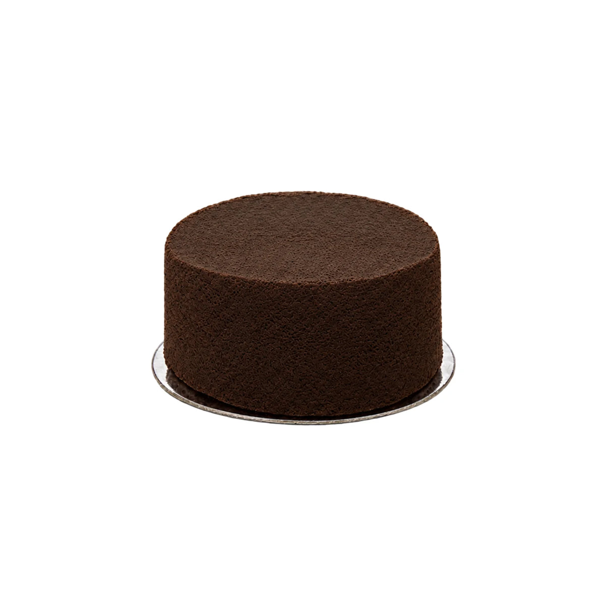 Chocolate Mud Cake Round 8 Inch 3 Inch High - Iconic Bakery