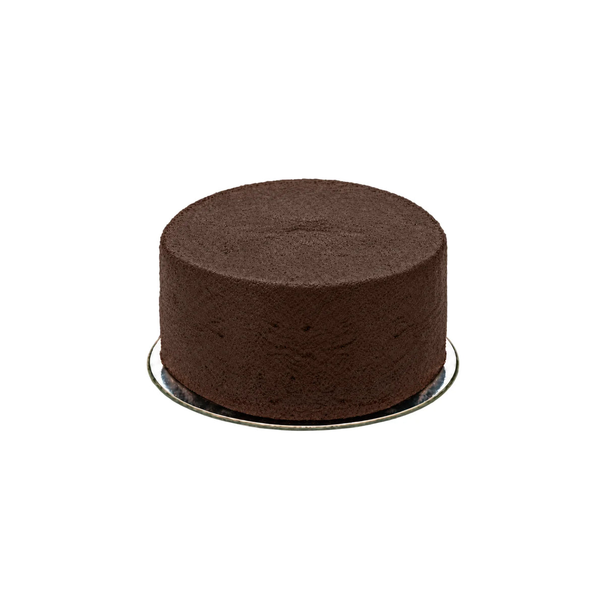 Chocolate Mud Cake Round 8 Inch 4 Inch High - Iconic Bakery