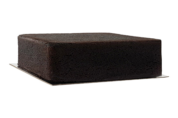 Chocolate Mud Cake Rectangle 12 x 8 Inch 3 Inch High - Iconic Bakery