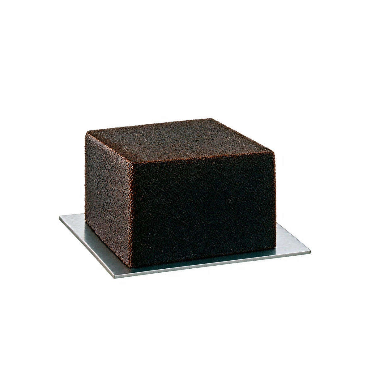 Chocolate Mud Cake Square 10 Inch 4 Inch High - Iconic Bakery