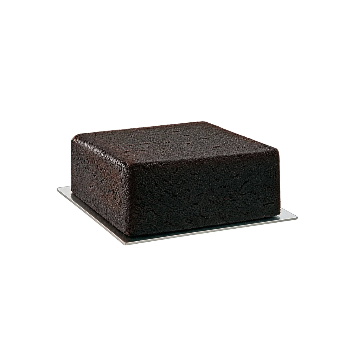 Chocolate Mud Cake Square 11 Inch 3 Inch High - Iconic Bakery