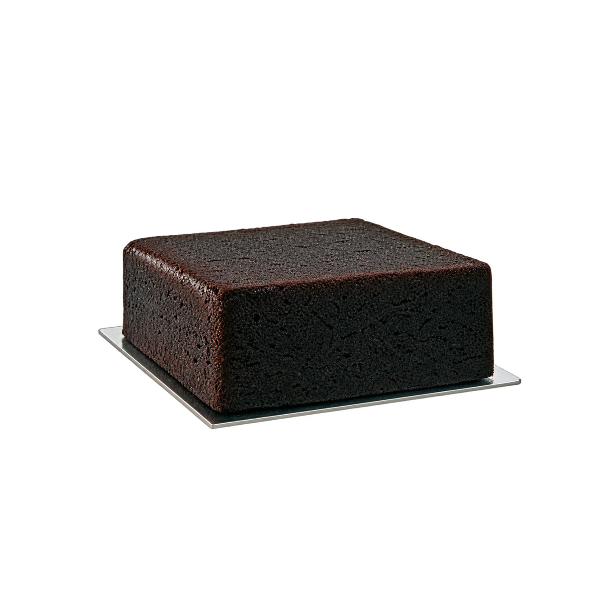 Chocolate Mud Cake Square 12 Inch 3 Inch High - Iconic Bakery