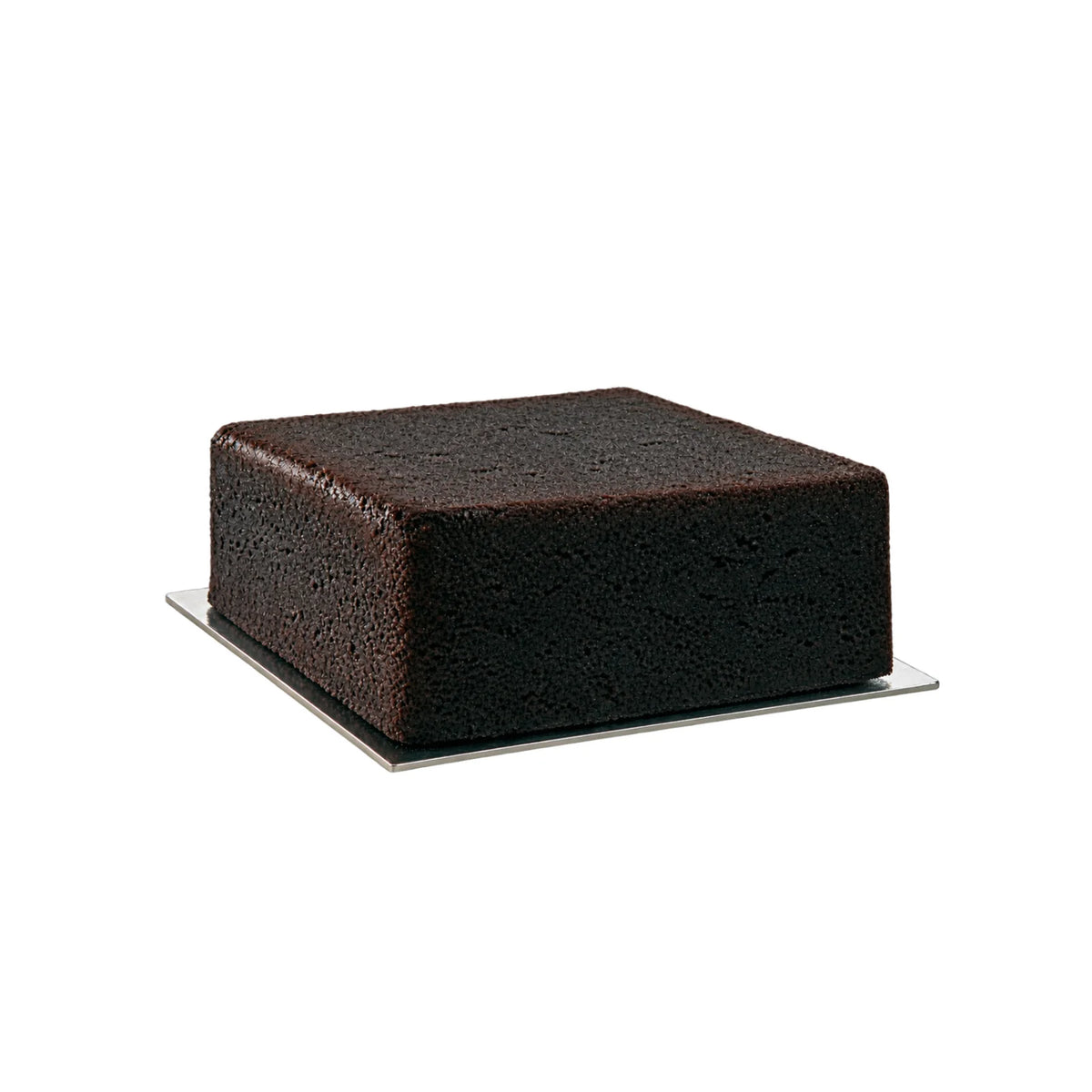Chocolate Mud Cake Square 13 Inch 3 Inch High - Iconic Bakery