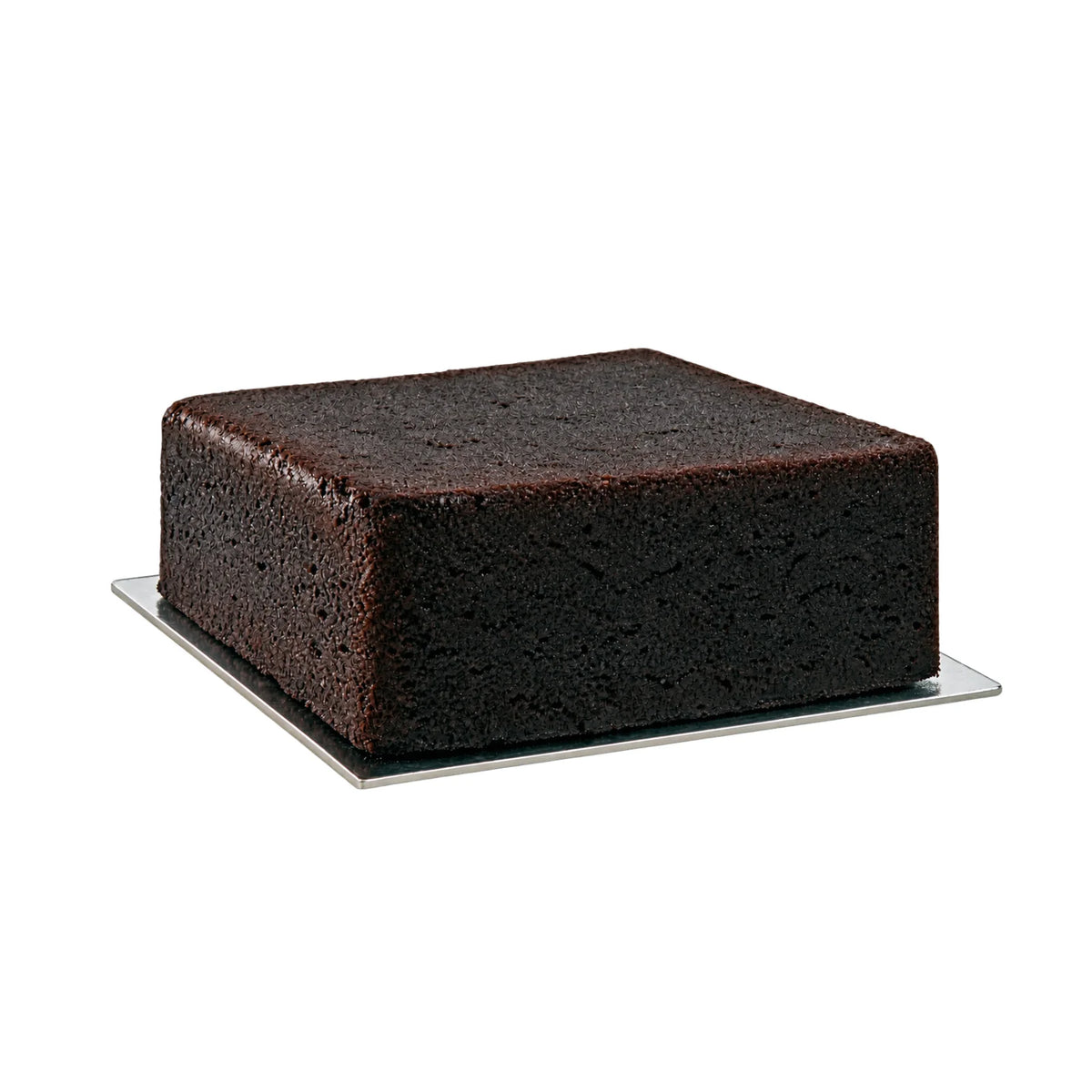 Chocolate Mud Cake Square 14 Inch 3 Inch High - Iconic Bakery