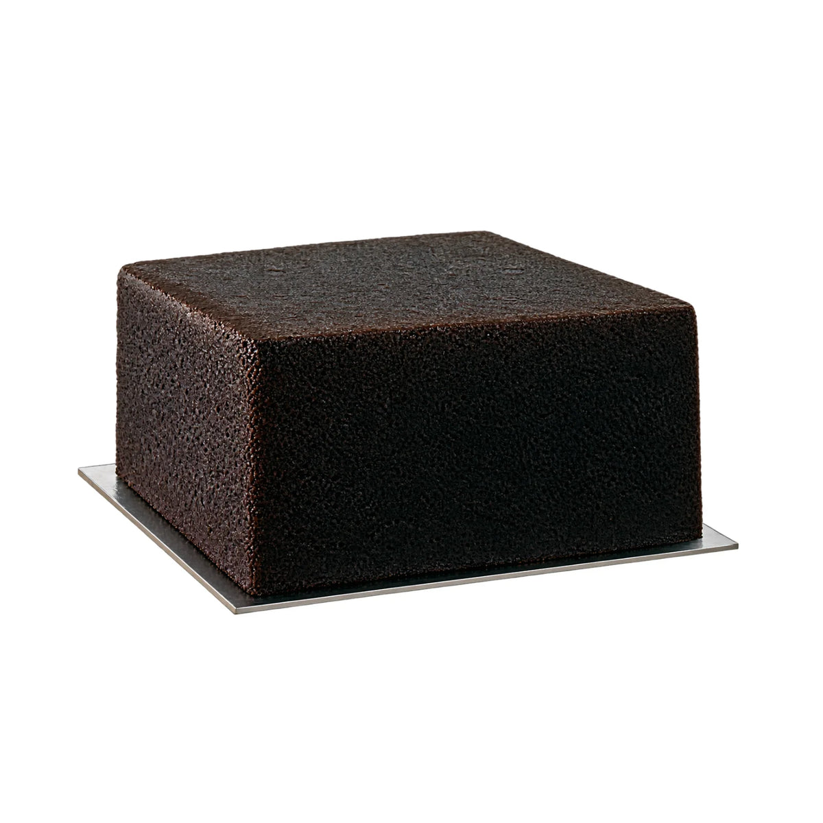 Chocolate Mud Cake Square 15 Inch 4 Inch High - Iconic Bakery
