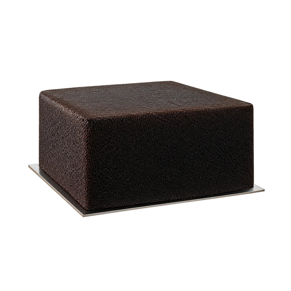 Chocolate Mud Cake Square 16 Inch 4 Inch High - Iconic Bakery