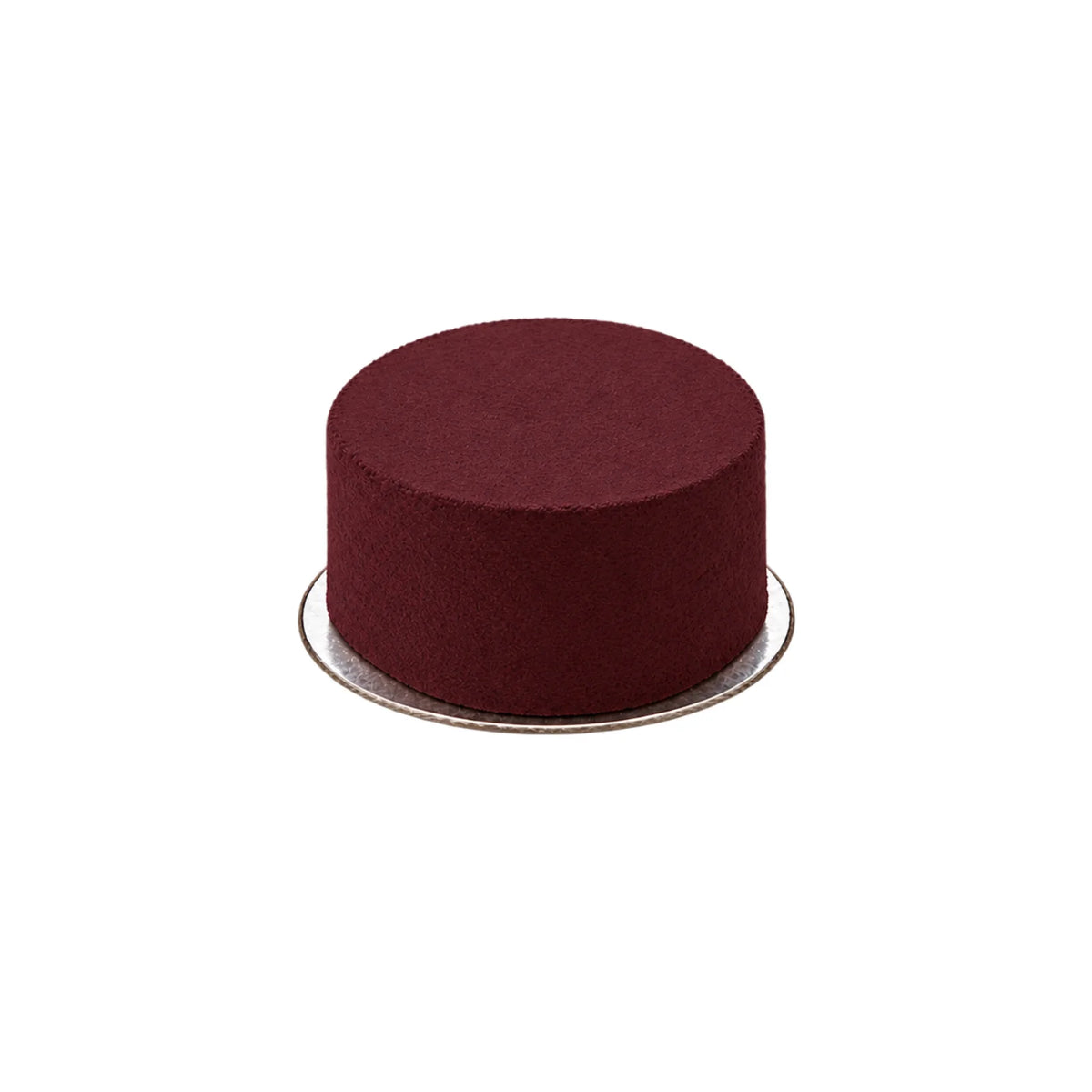 Red Velvet Mud Cake 6 Inch 4 Inch High - Iconic Bakery