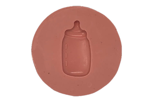 Baby Themed - Carolines Sugar Art - Baby Bottle Large