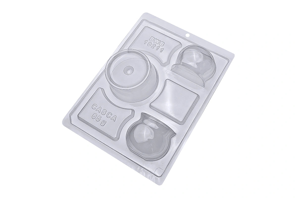 Cauldron with Lid Mould - BWB