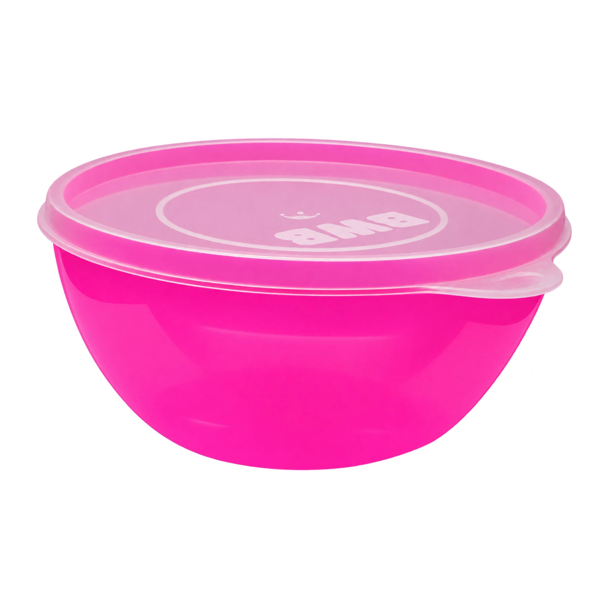 Pink Big Melting Bowl with Spatula - BWB