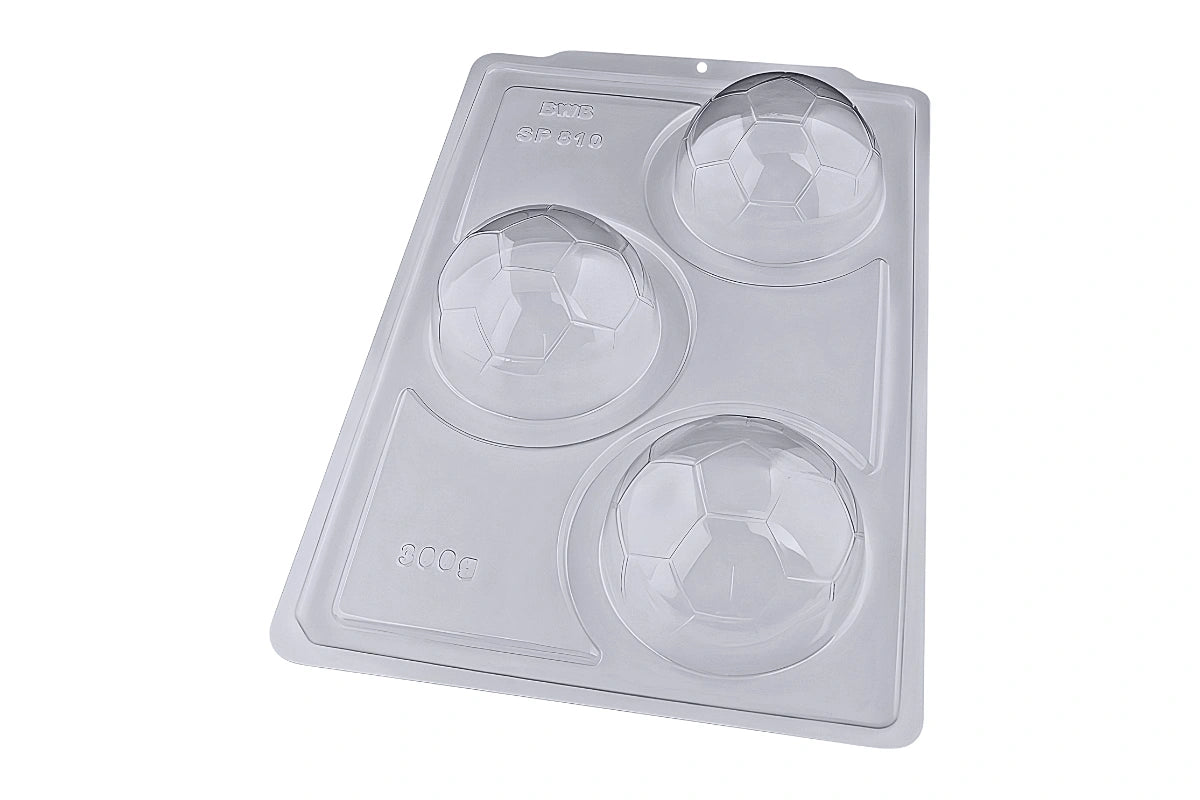 Soccer Ball Mould 300g - BWB
