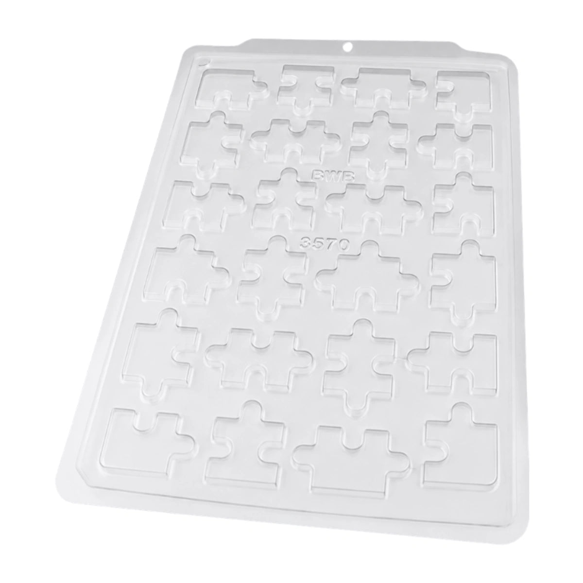 Big Puzzle Mould BWB - BWB
