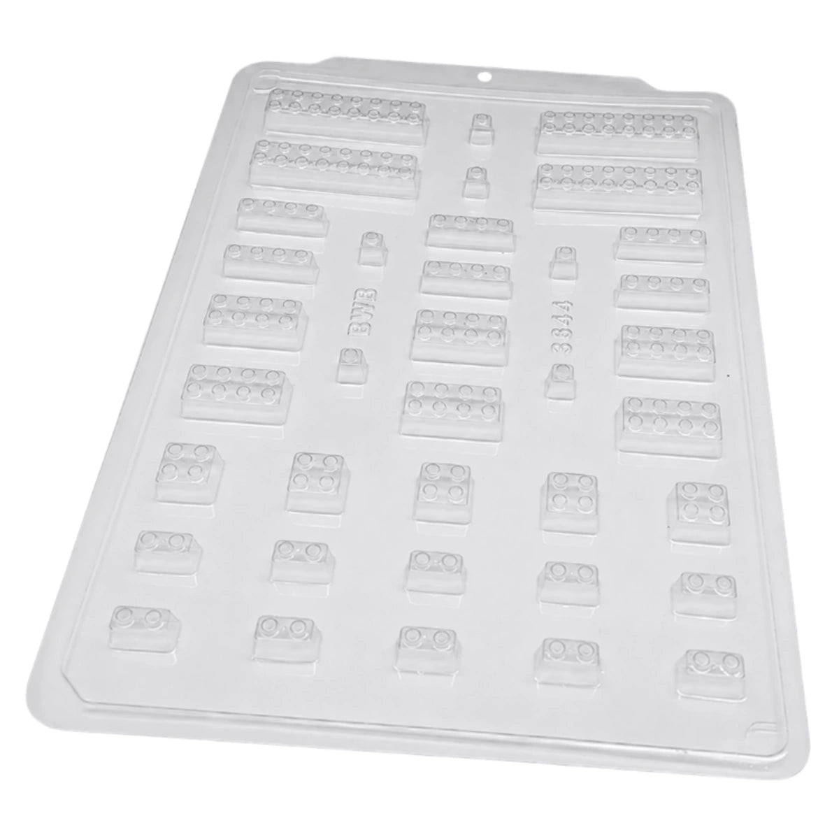 Building Blocks Lego Mould BWB - BWB