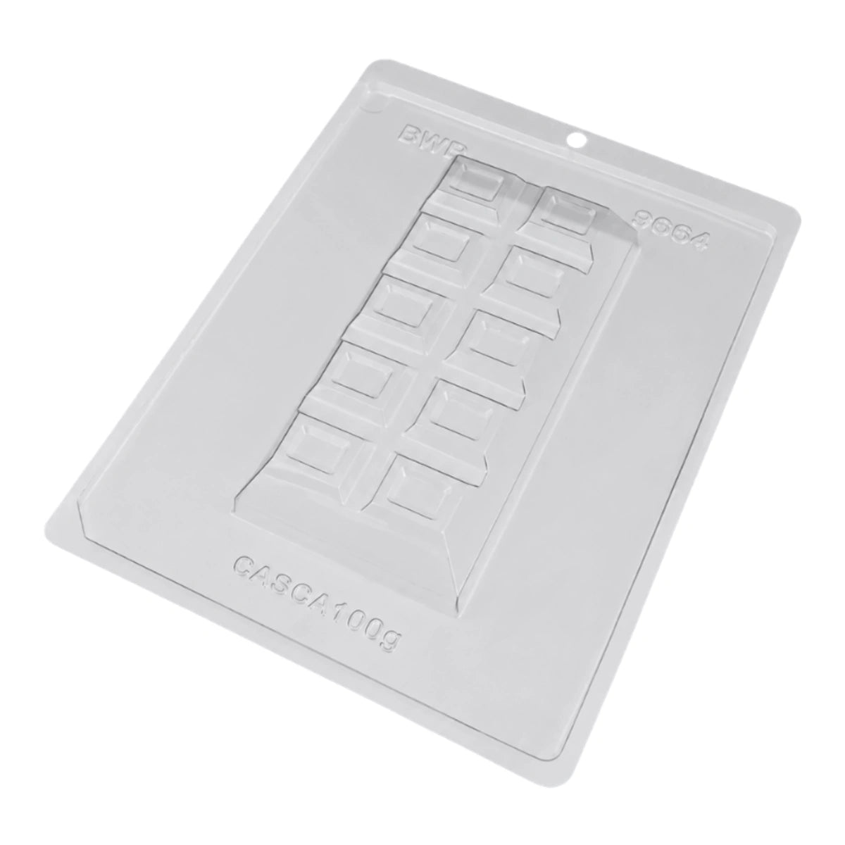 BWB Special Chocolate Bar Mould 3 Parts Set