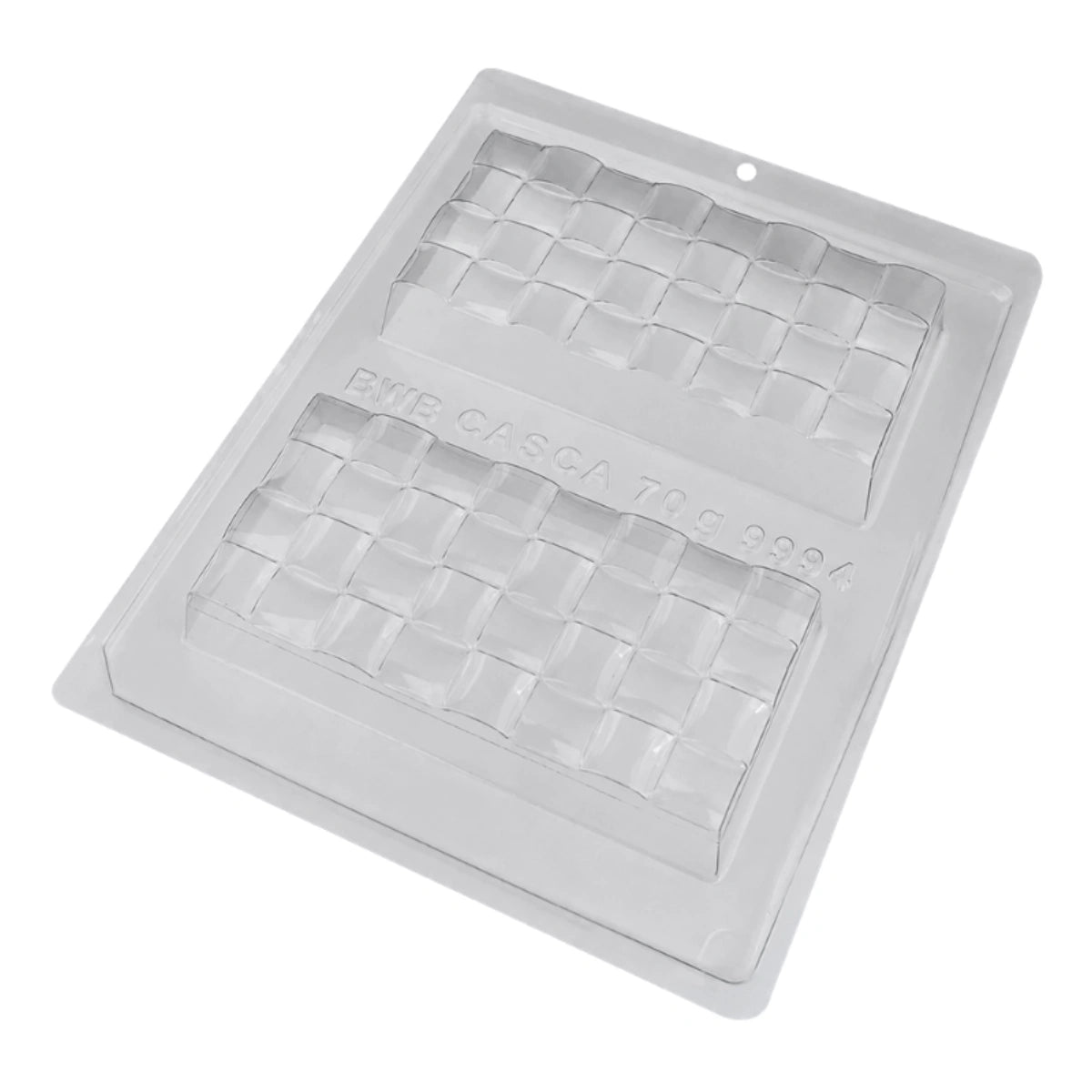 BWB Melted Bar Mould 3 Parts Set