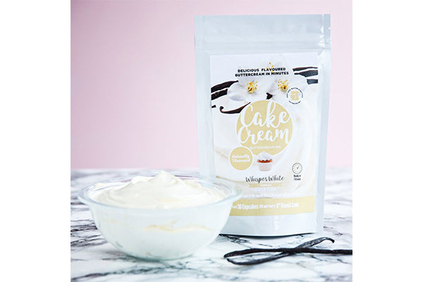 Cream Cake - Whisper White 400g - By Caitlin Mitchell