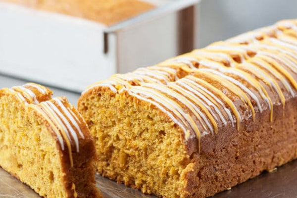 Carrot Cake Mix 500g - Iconic Cake Art
