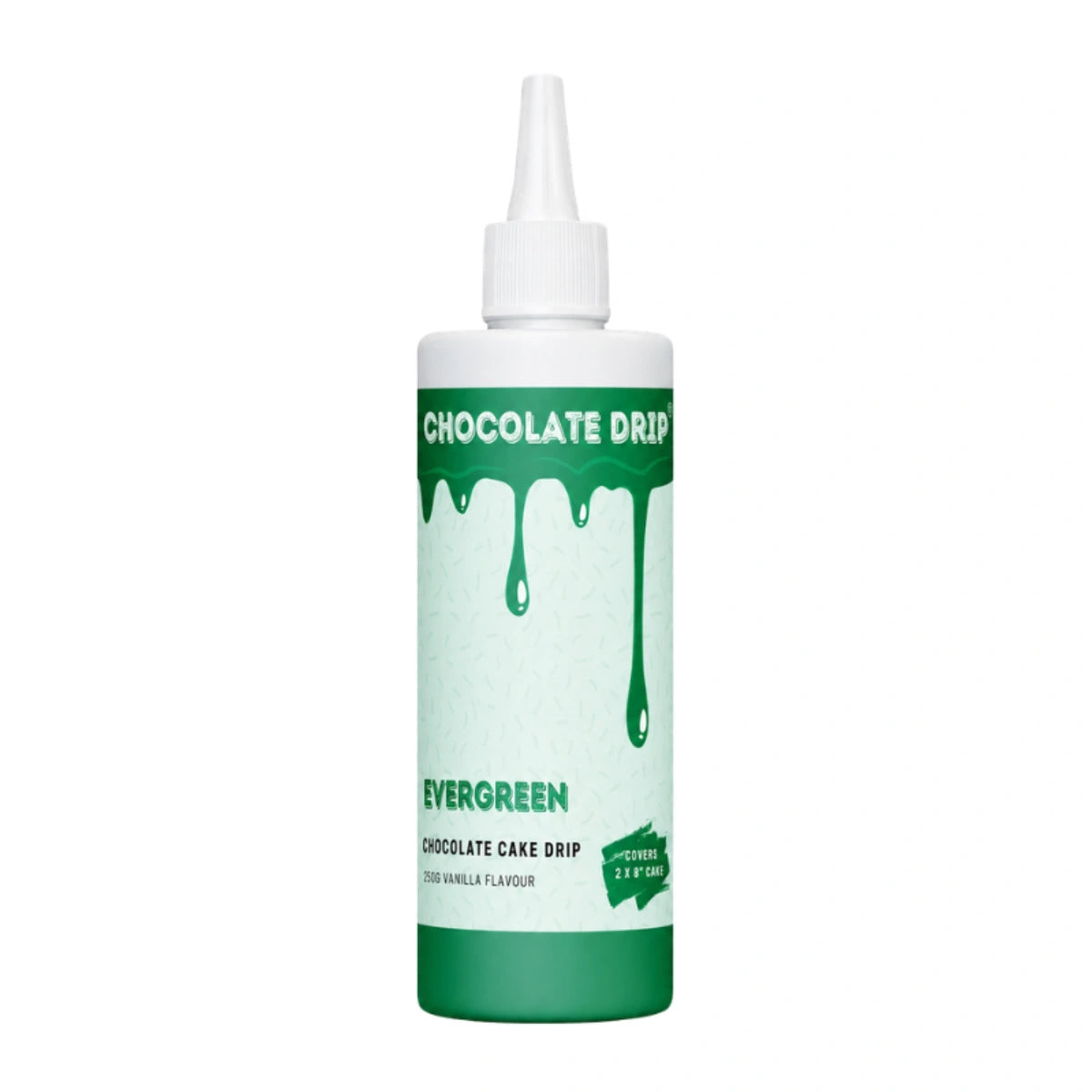 Chocolate Evergreen Drip 250g - Cakers Warehouse