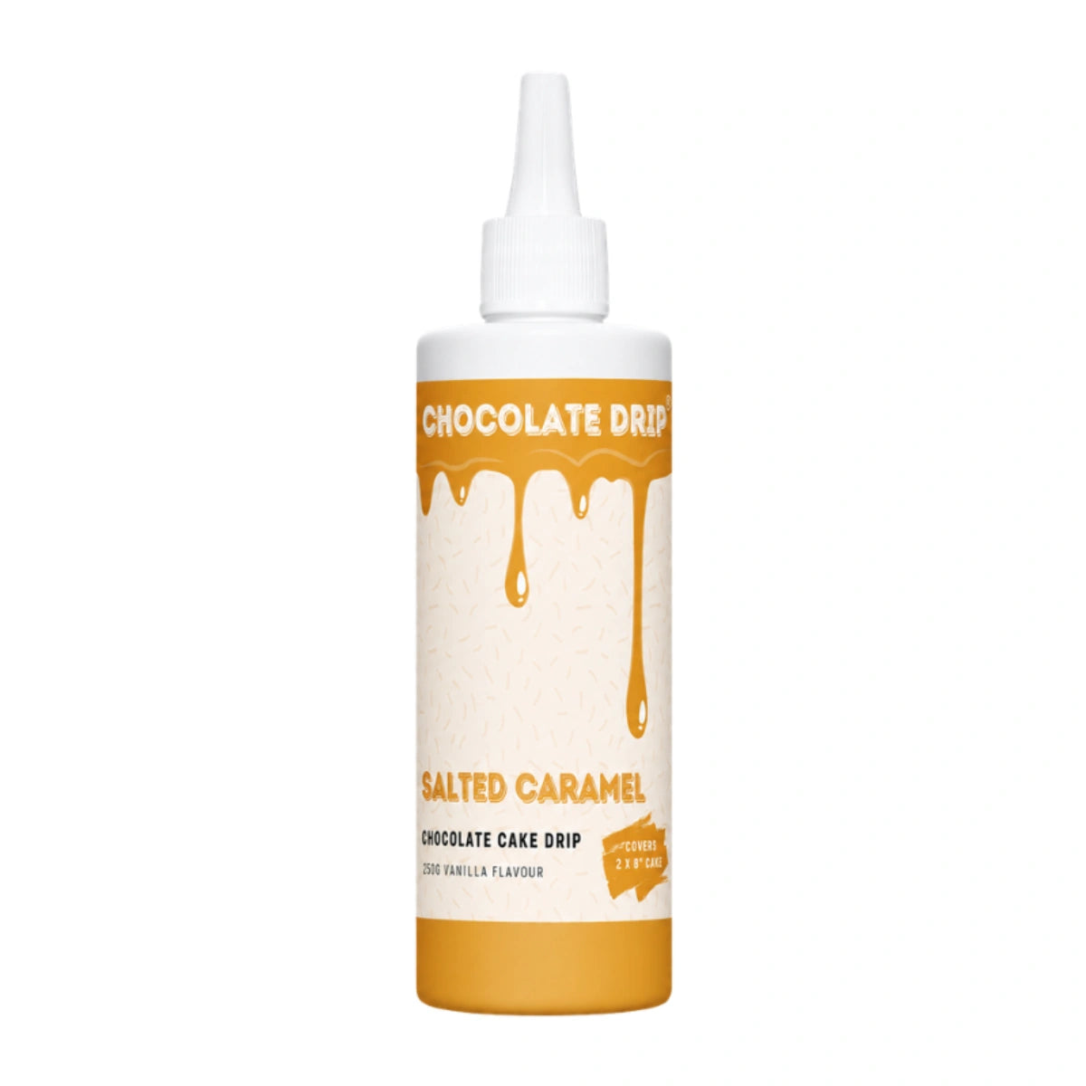 Chocolate Salted Caramel Drip 250g - Cakers Warehouse