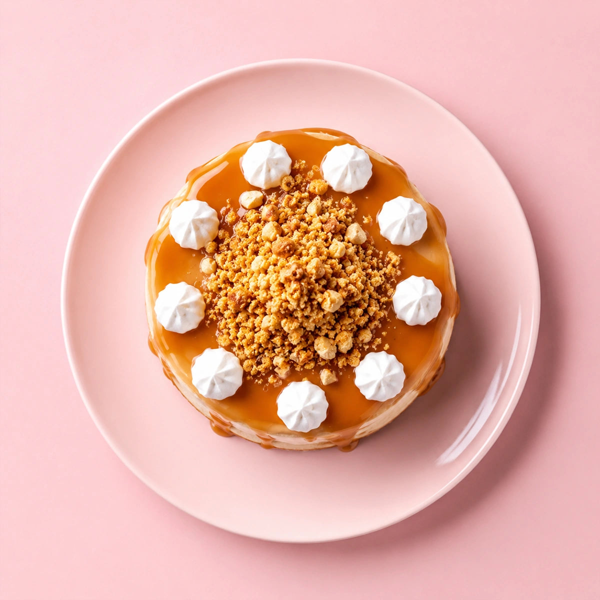 Caramel Flavoured Delite Cake Mix 5kg - Iconic Cake Art