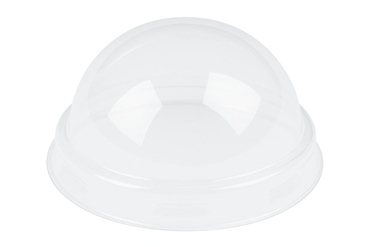 Dessert Cup Lids 80ml (10 Pack) - Iconic Cake Art