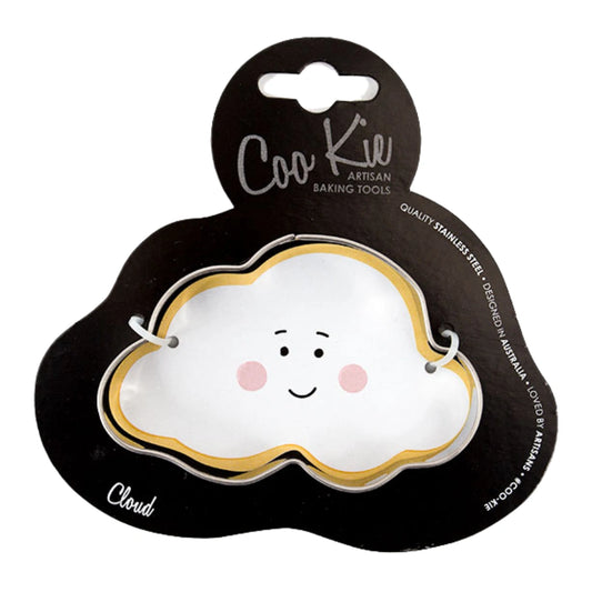Cloud Cookie Cutter - Coo Kie