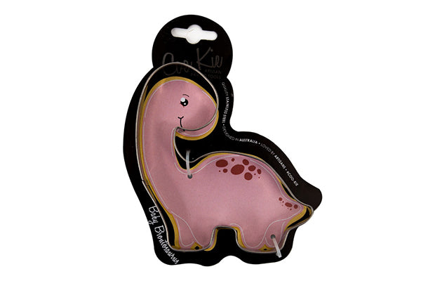 Baby Brontosaurus Cookie Cutter - Coo Kie