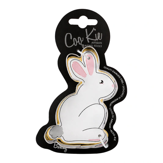 Bunny Cookie Cutter - Coo Kie