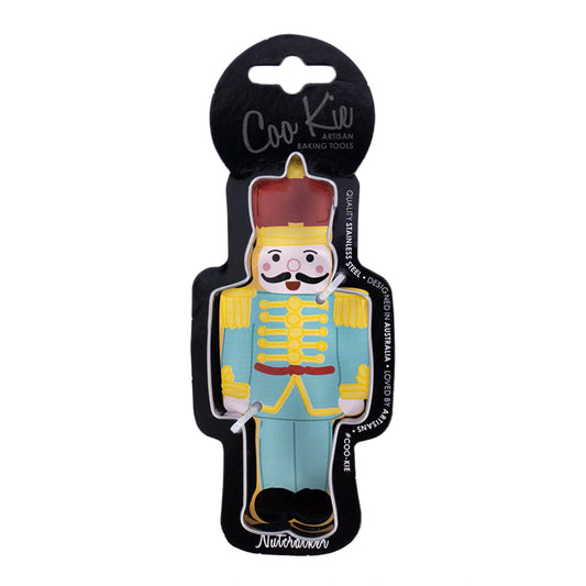 Nutcracker Cookie Cutter - Coo Kie