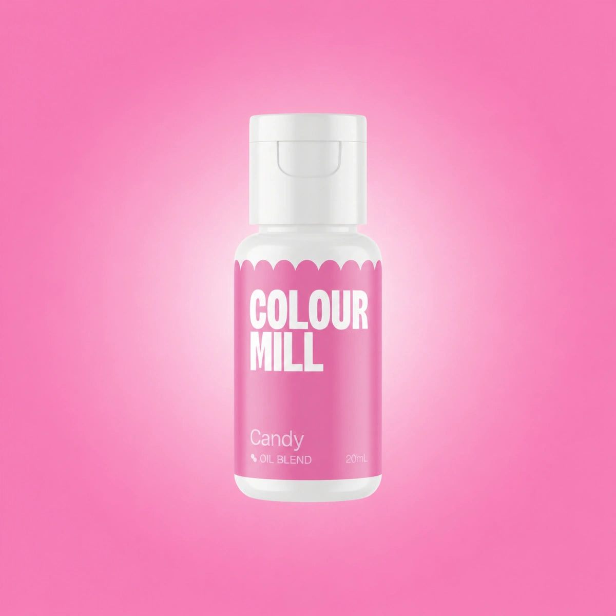 Candy Oil Blend 20ml - Colour Mill
