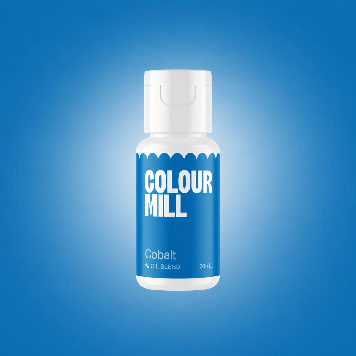Cobalt Oil Blend 20ml - Colour Mill