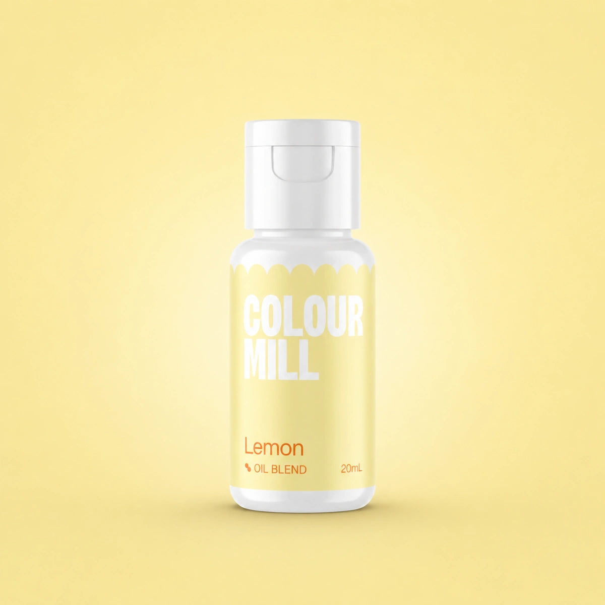 Lemon Oil Blend 20ml - Colour Mill
