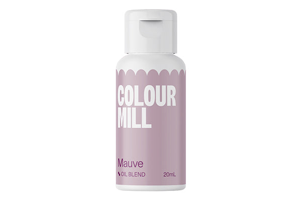 Mauve Oil Blend 20ml - Colour Mill