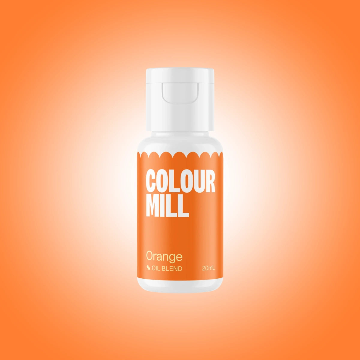 Orange Oil Blend 20ml - Colour Mill