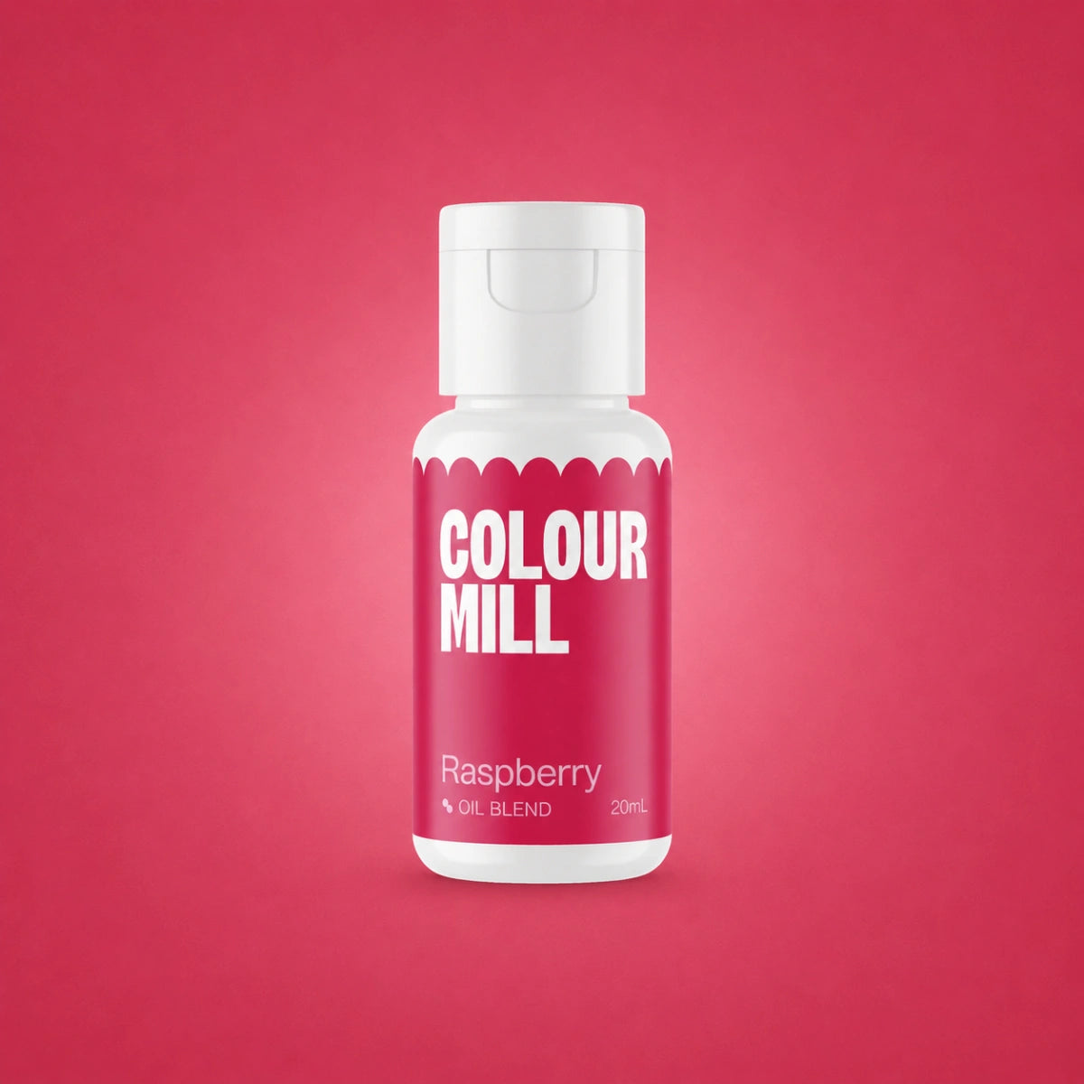 Raspberry Oil Blend 20ml - Colour Mill