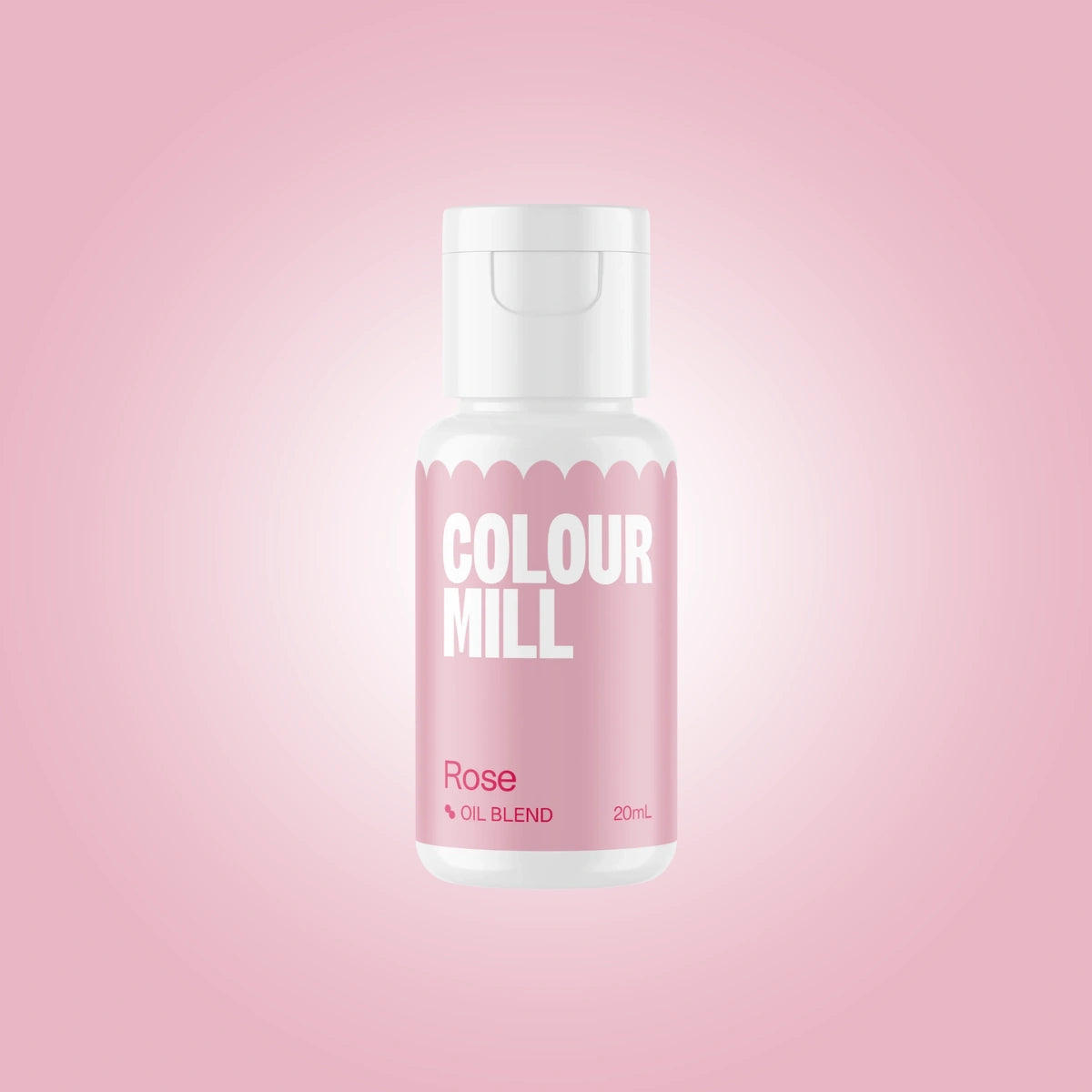 Rose Oil Blend 20ml - Colour Mill