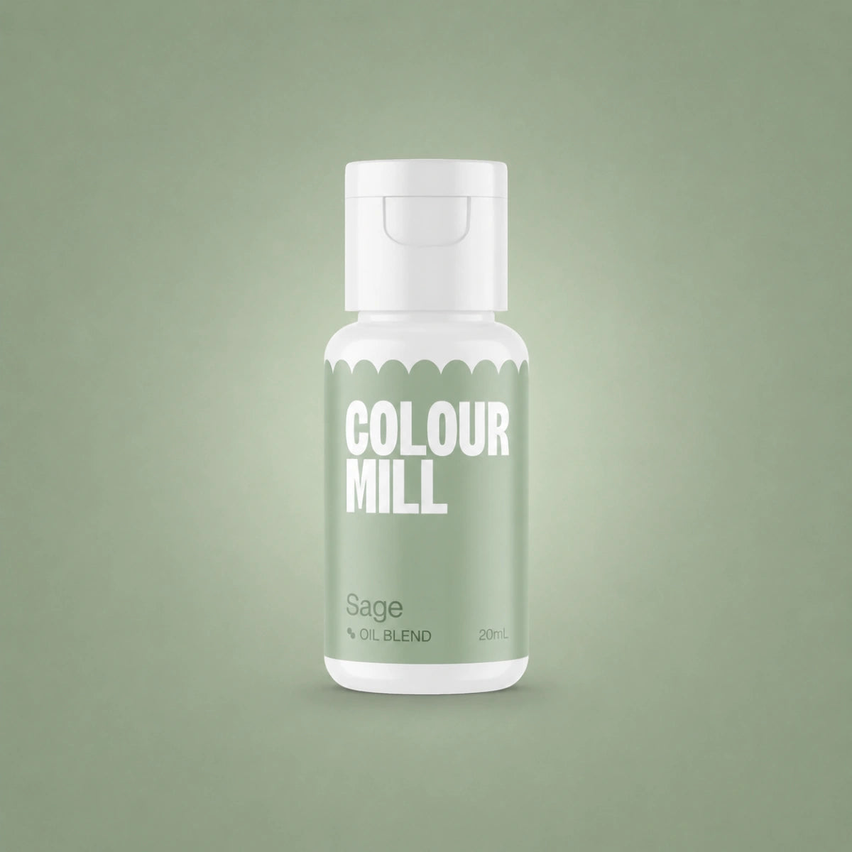 Sage Oil Blend 20ml - Colour Mill