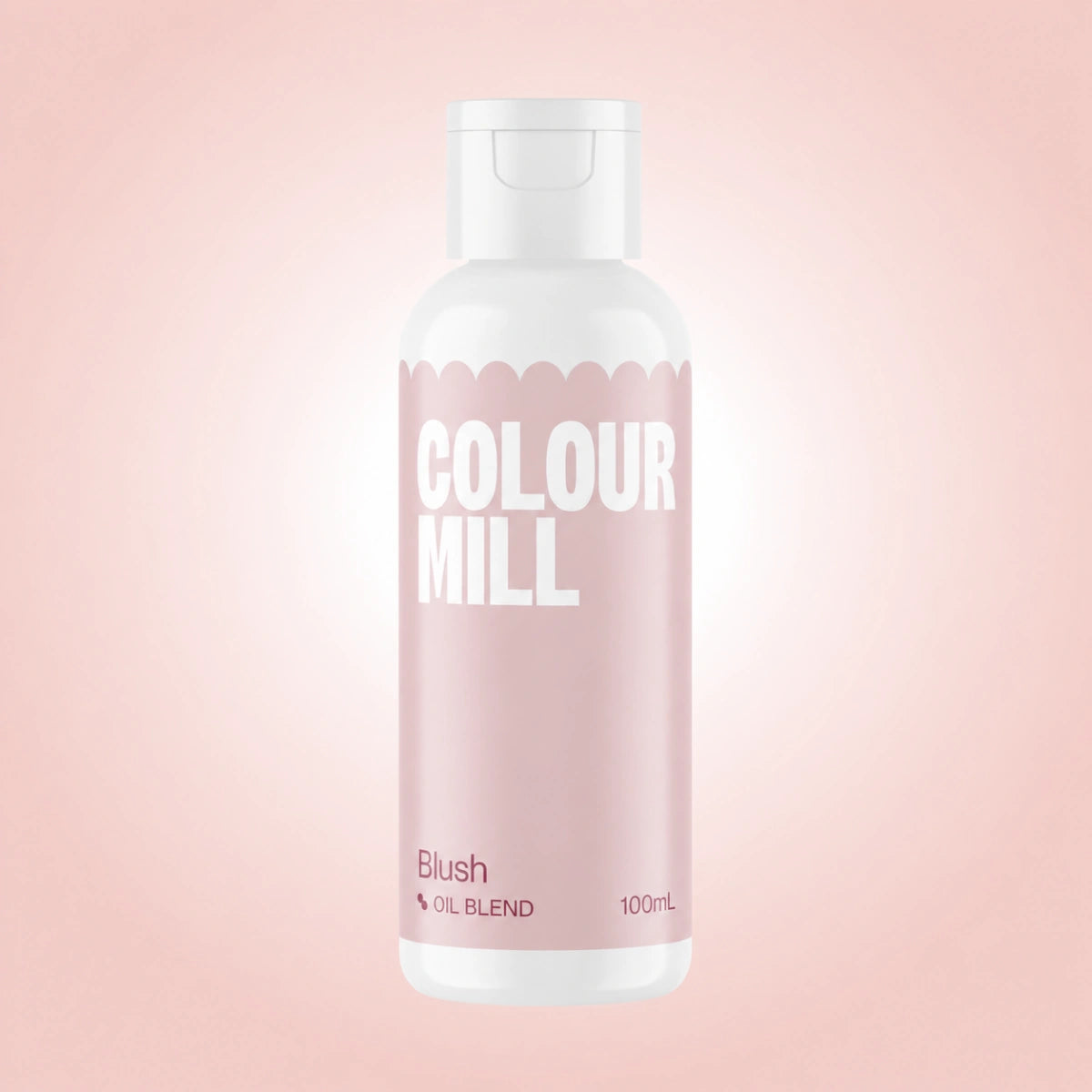 Blush Oil Blend 100ml - Colour Mill
