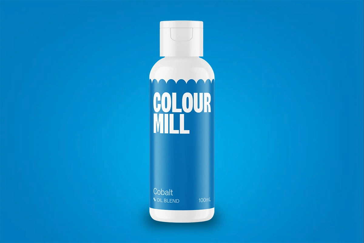 Cobalt Oil Blend 100ml - Colour Mill