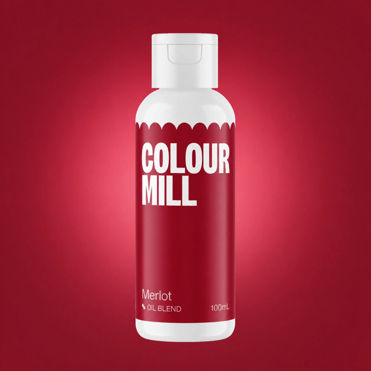 Merlot Oil Blend 100ml - Colour Mill