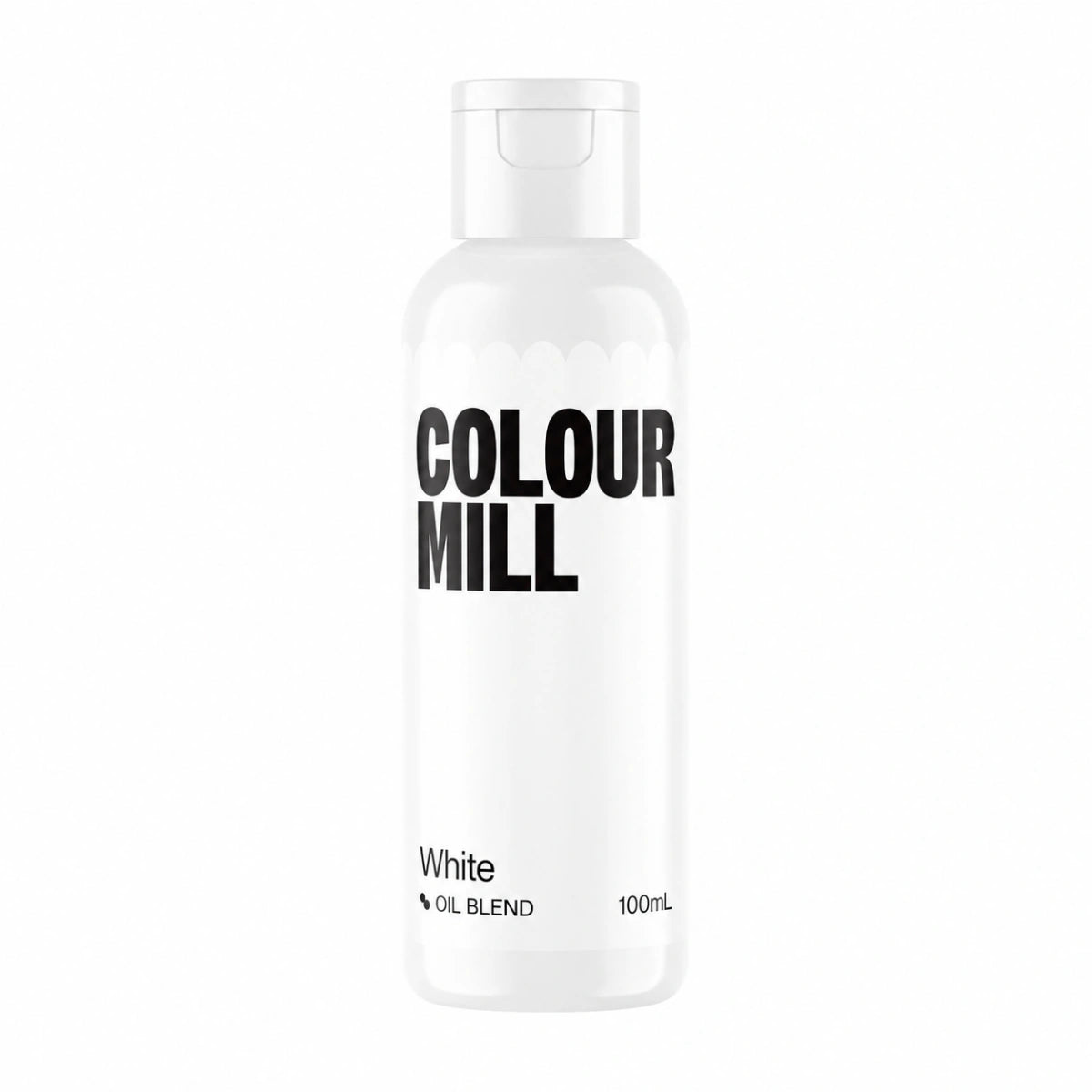 White Oil Blend 100ml - Colour Mill