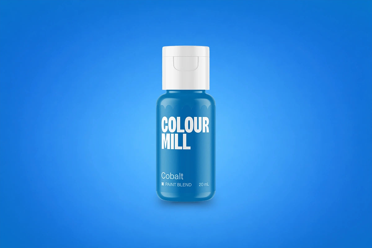 Cobalt Matte Paint Blend 20ml - Colour Mill