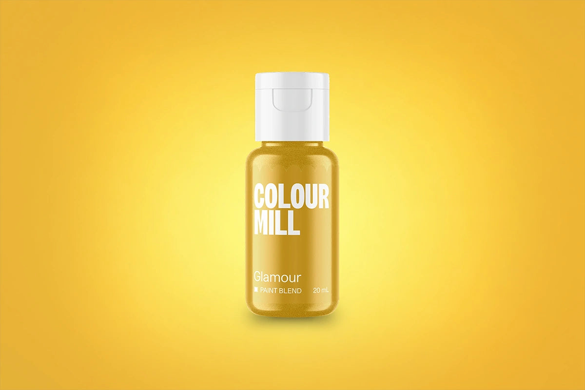 Glamour Metallic Paint Blend 20ml - Colour Mill