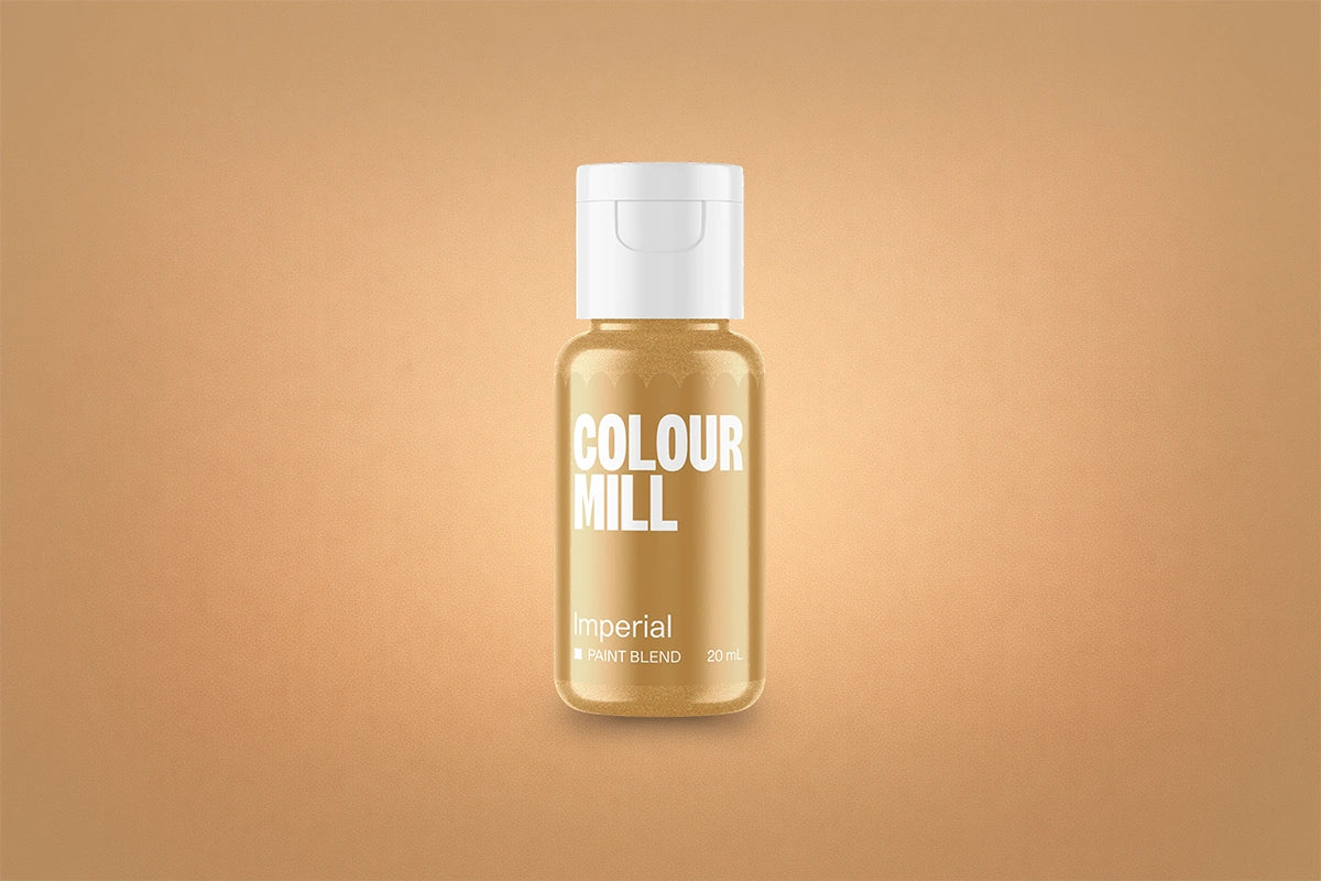 Imperial Metallic Paint Blend 20ml - Colour Mill