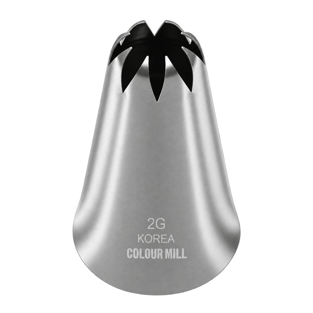 Piping Tip Star Medium 2g - Colour Mill