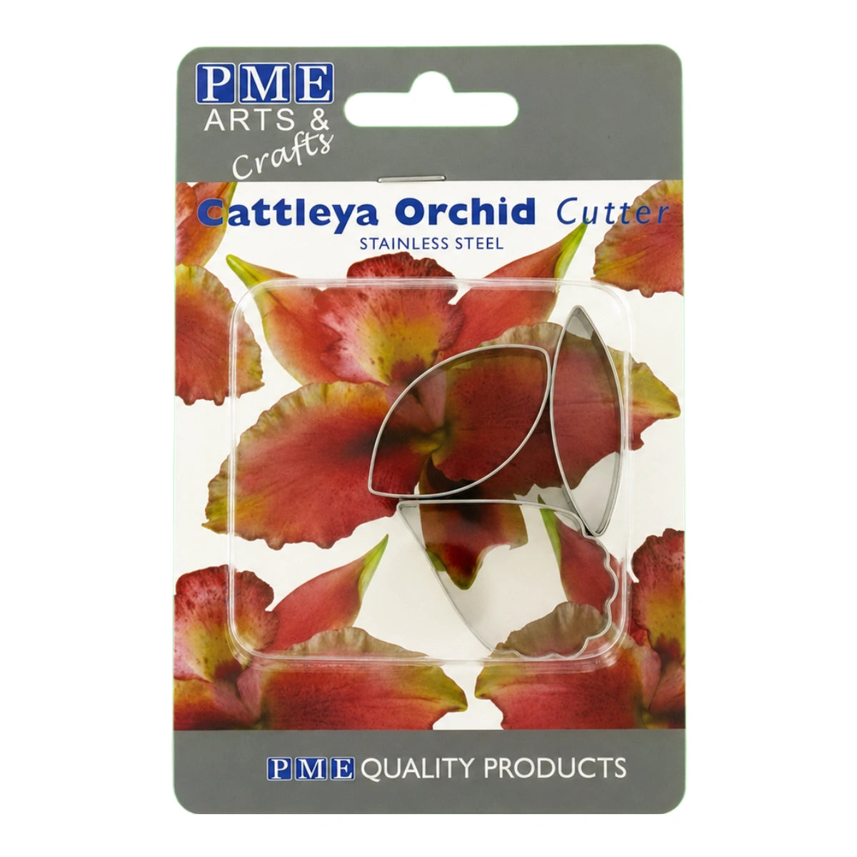 Cutters - Cattleya Orchid (3 Pack) - PME