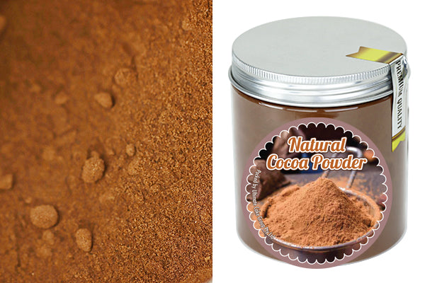 Natural Cocoa Powder 100g - Iconic Cake Art