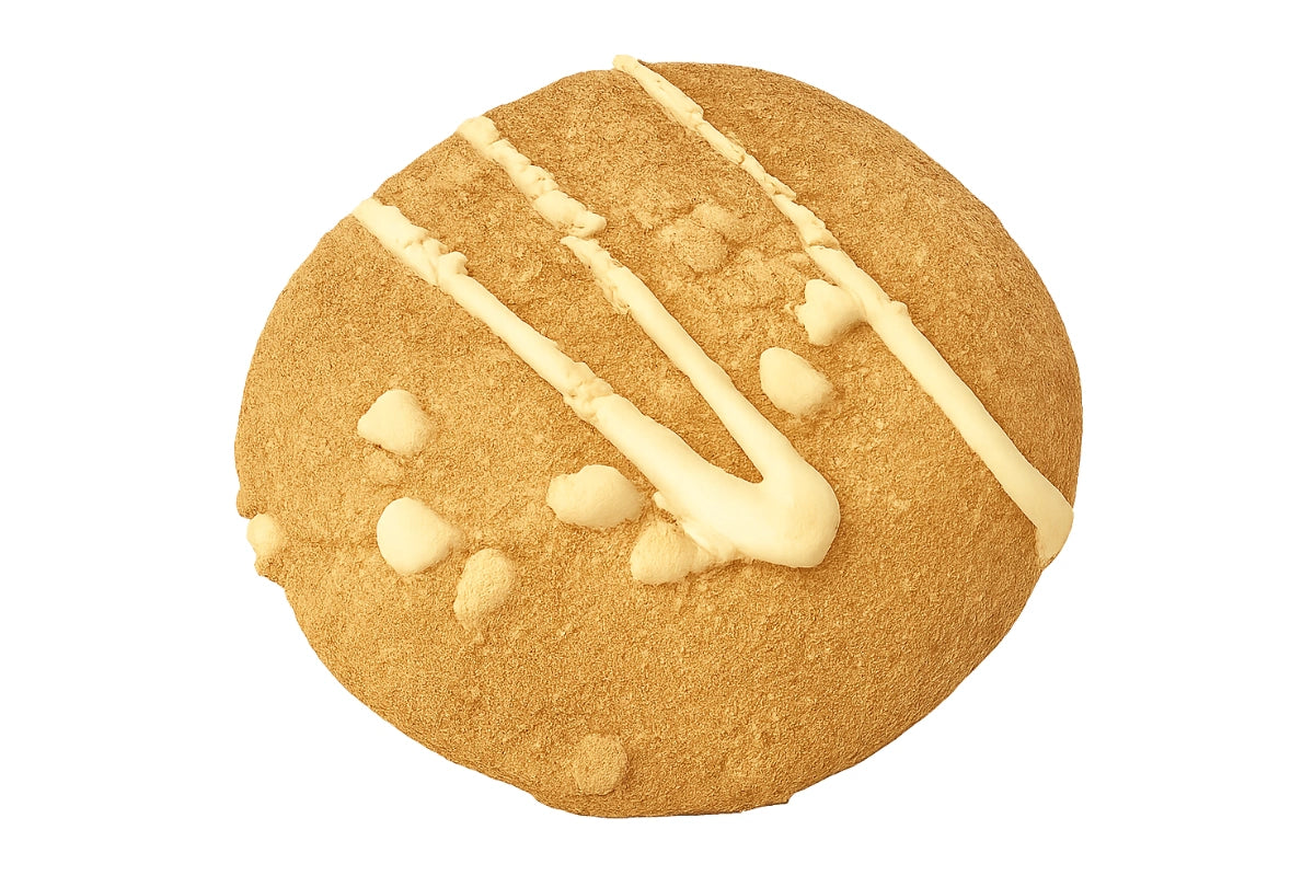 White Chocolate Choc Macadamia Cookie - My Dream Cake